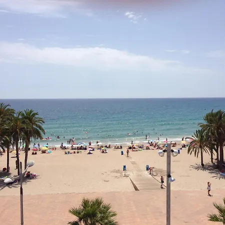 Apartamento En Primera Linea De Playa De