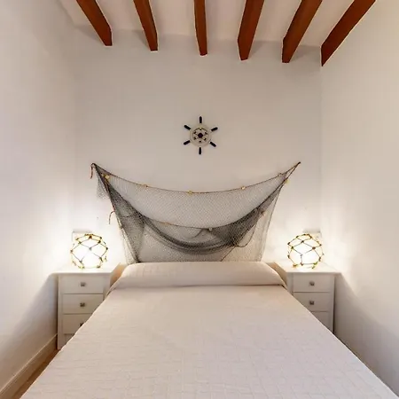 Lägenhet Apartamento En Primera Linea De Playa De *