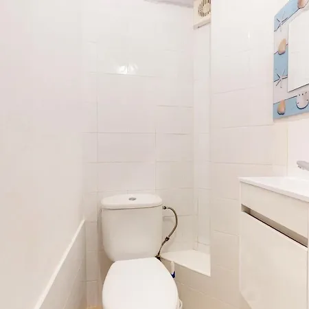 Apartamento En Primera Linea De Playa De