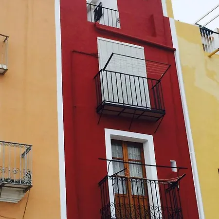 Apartamento En Primera Linea De Playa De Lägenhet